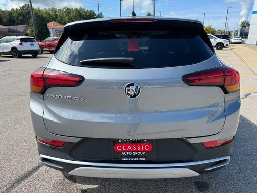 2023 Buick Encore GX Preferred