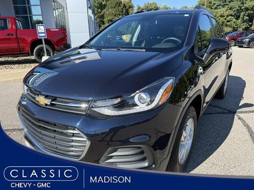 2022 Chevrolet Trax LT