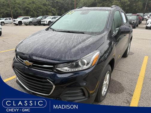 2022 Chevrolet Trax LT