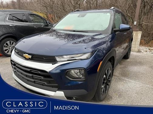 2022 Chevrolet Trailblazer LT
