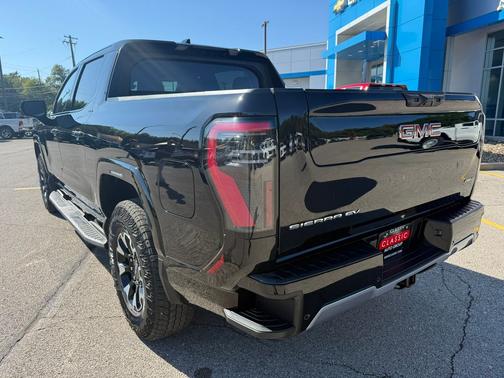 2026 GMC Sierra EV Extended Range AT4