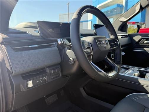 2026 GMC Sierra EV Extended Range AT4