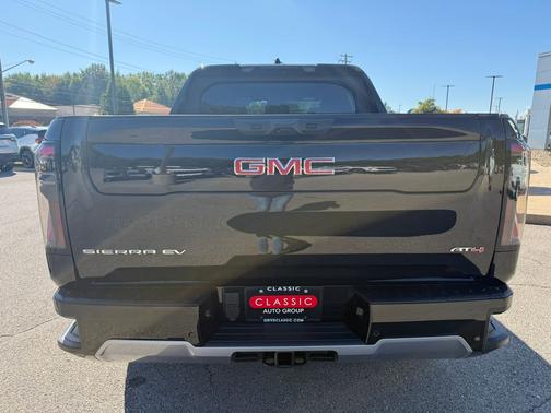 2026 GMC Sierra EV Extended Range AT4
