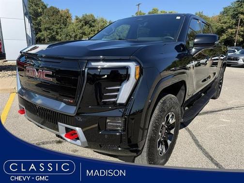 2026 GMC Sierra EV Extended Range AT4