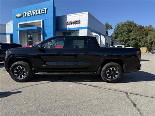 2026 GMC Sierra EV Extended Range AT4