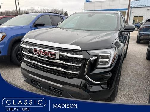 2026 GMC Terrain AWD Elevation