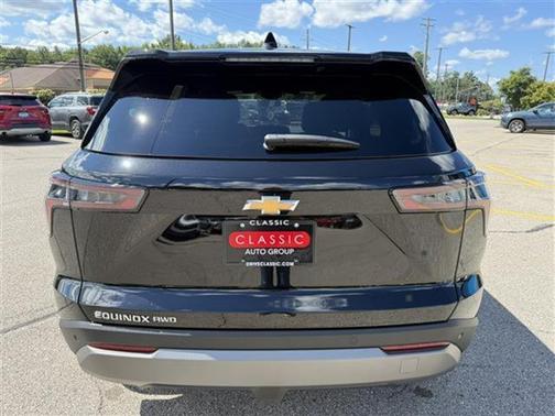 2026 Chevrolet Equinox 1LT