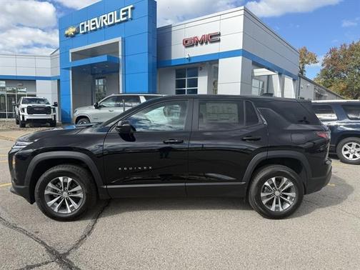 2026 Chevrolet Equinox 1LT