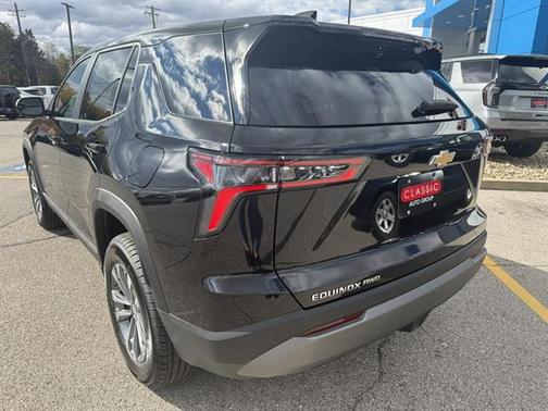 2026 Chevrolet Equinox 1LT