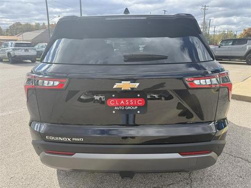 2026 Chevrolet Equinox 1LT