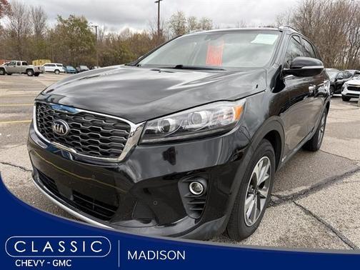 2019 Kia Sorento EX
