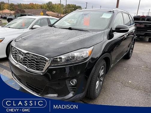 2019 Kia Sorento EX