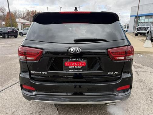 2019 Kia Sorento EX