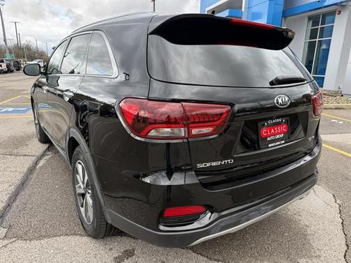 2019 Kia Sorento EX