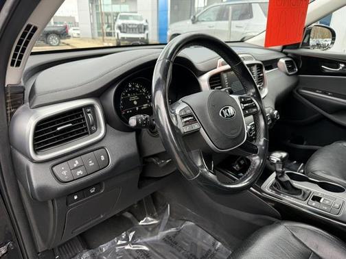 2019 Kia Sorento EX