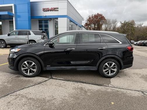 2019 Kia Sorento EX