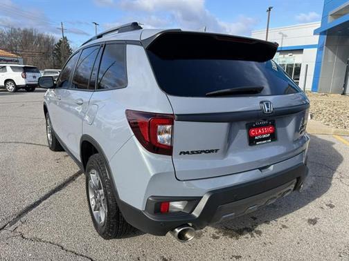 2023 Honda Passport AWD TrailSport