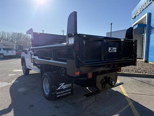 2026 GMC Sierra 3500 Base