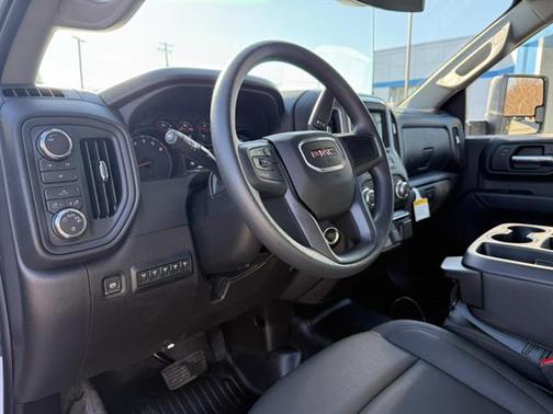 2026 GMC Sierra 3500 Base