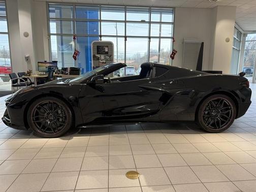 2026 Chevrolet Corvette Z06