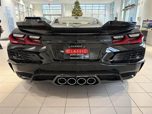 2026 Chevrolet Corvette Z06