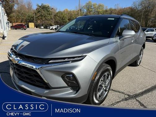 2026 Chevrolet Blazer 2LT