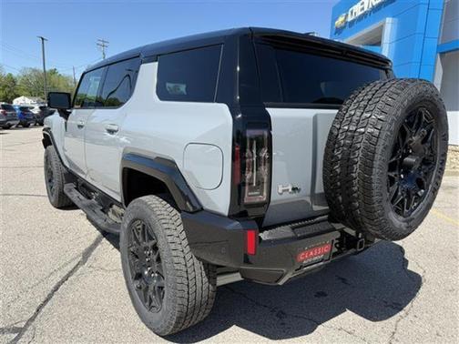 2025 GMC HUMMER EV SUV 2X