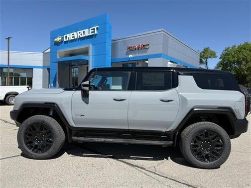 2025 GMC HUMMER EV SUV 2X