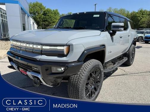 2025 GMC HUMMER EV SUV 2X