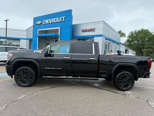 2022 GMC Sierra 3500 Denali