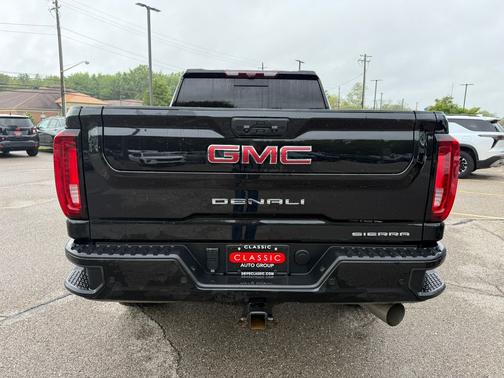2022 GMC Sierra 3500 Denali