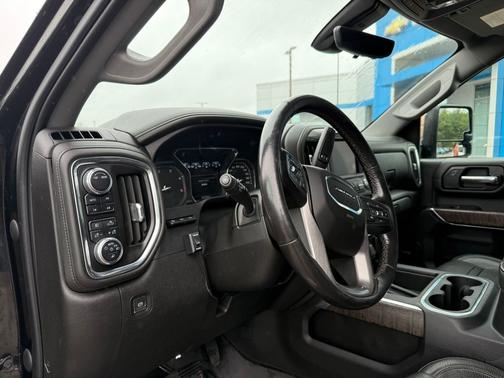 2022 GMC Sierra 3500 Denali