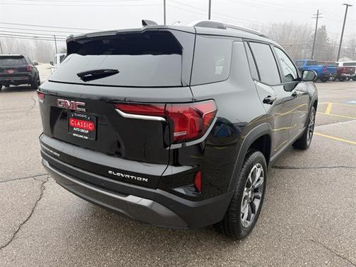 2026 GMC Terrain AWD Elevation