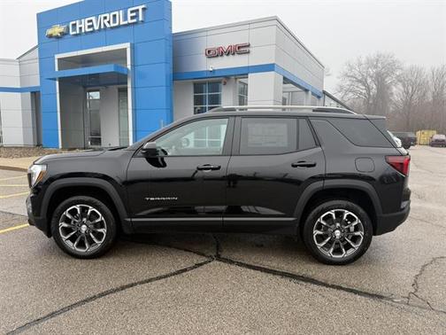 2026 GMC Terrain AWD Elevation