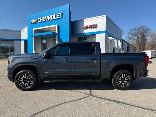 2019 GMC Sierra 1500 AT4