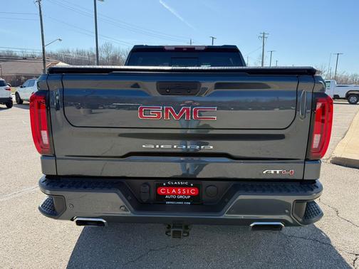 2019 GMC Sierra 1500 AT4