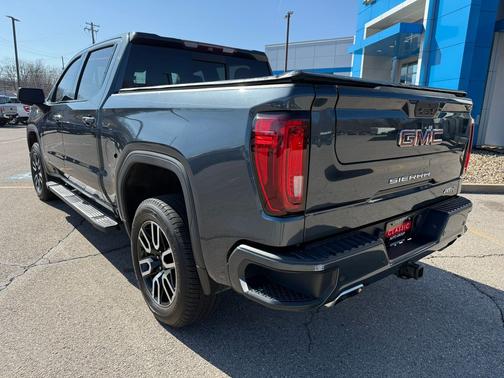 2019 GMC Sierra 1500 AT4