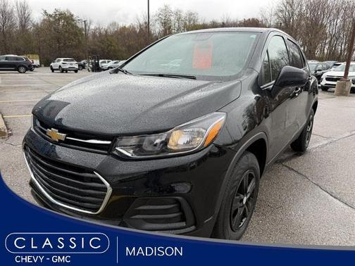 2022 Chevrolet Trax LS