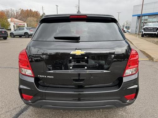 2022 Chevrolet Trax LS