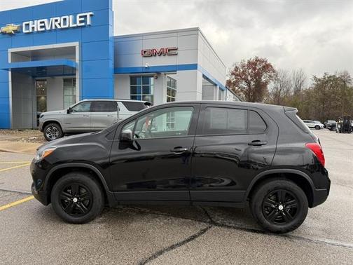 2022 Chevrolet Trax LS