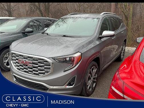 2020 GMC Terrain Denali
