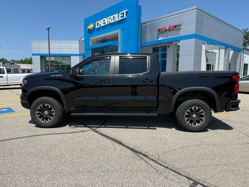 2022 Chevrolet Silverado 1500 ZR2