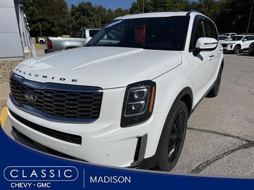 2020 Kia Telluride SX