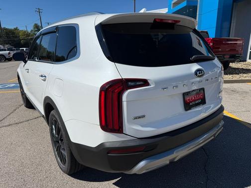 2020 Kia Telluride SX