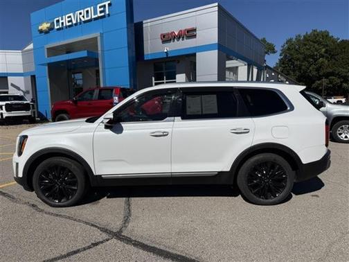 2020 Kia Telluride SX