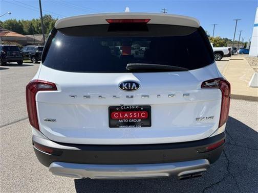 2020 Kia Telluride SX