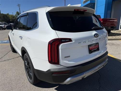 2020 Kia Telluride SX