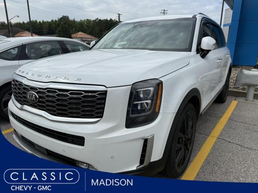 2020 Kia Telluride SX