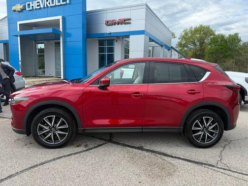 2018 Mazda CX-5 Grand Touring