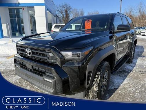 2025 Toyota 4Runner SR5